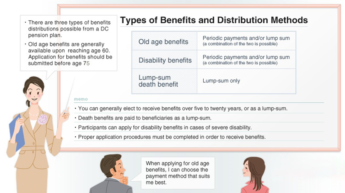 Defined Contribution Pension Plans - Overview