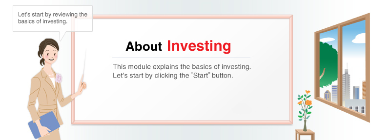 About Investing